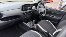 Hyundai i10 1.0 [63] Advance 5dr Auto [Nav] Petrol Hatchback